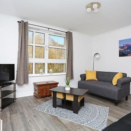 Altido 2Br Apartment With Free Parking, Near The Royal Mile Edinburgh Kültér fotó