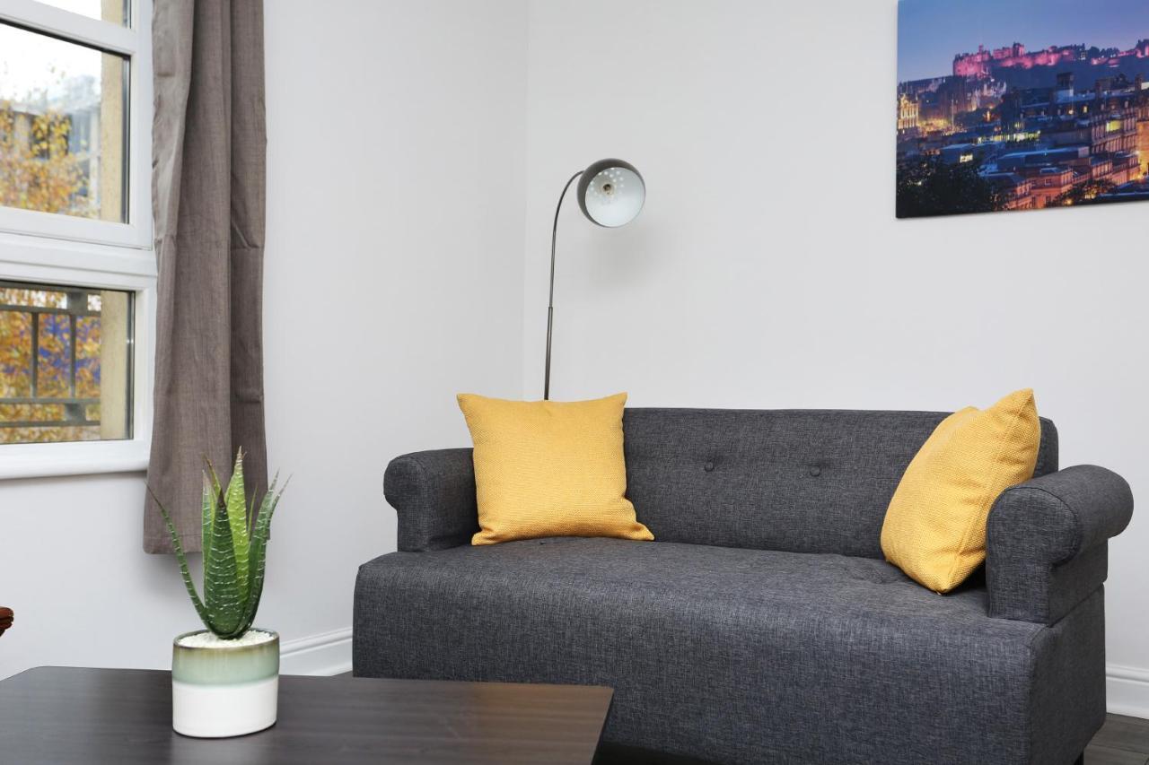 Altido 2Br Apartment With Free Parking, Near The Royal Mile Edinburgh Kültér fotó
