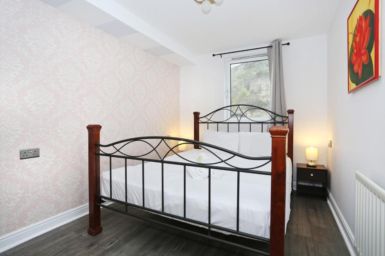 Altido 2Br Apartment With Free Parking, Near The Royal Mile Edinburgh Kültér fotó