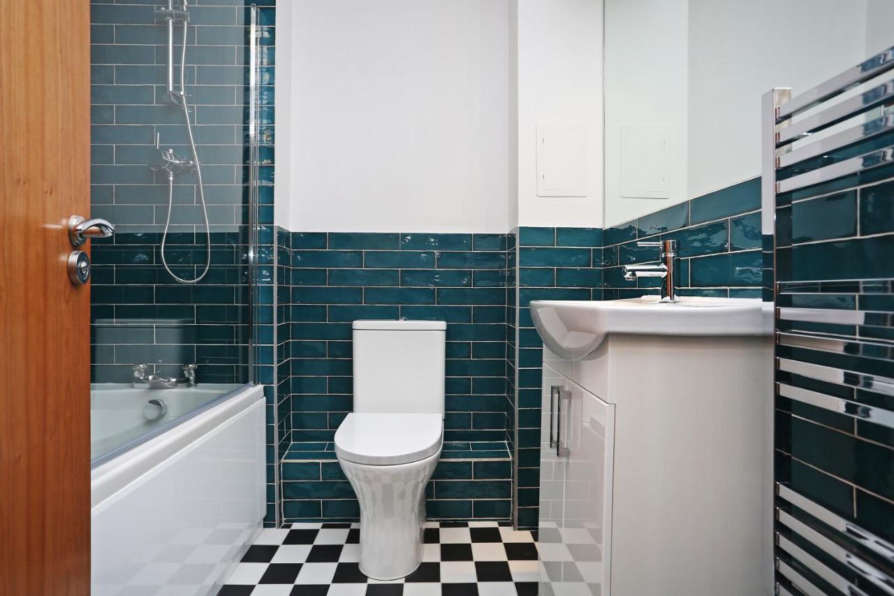 Altido 2Br Apartment With Free Parking, Near The Royal Mile Edinburgh Kültér fotó