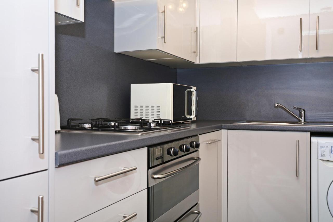 Altido 2Br Apartment With Free Parking, Near The Royal Mile Edinburgh Kültér fotó
