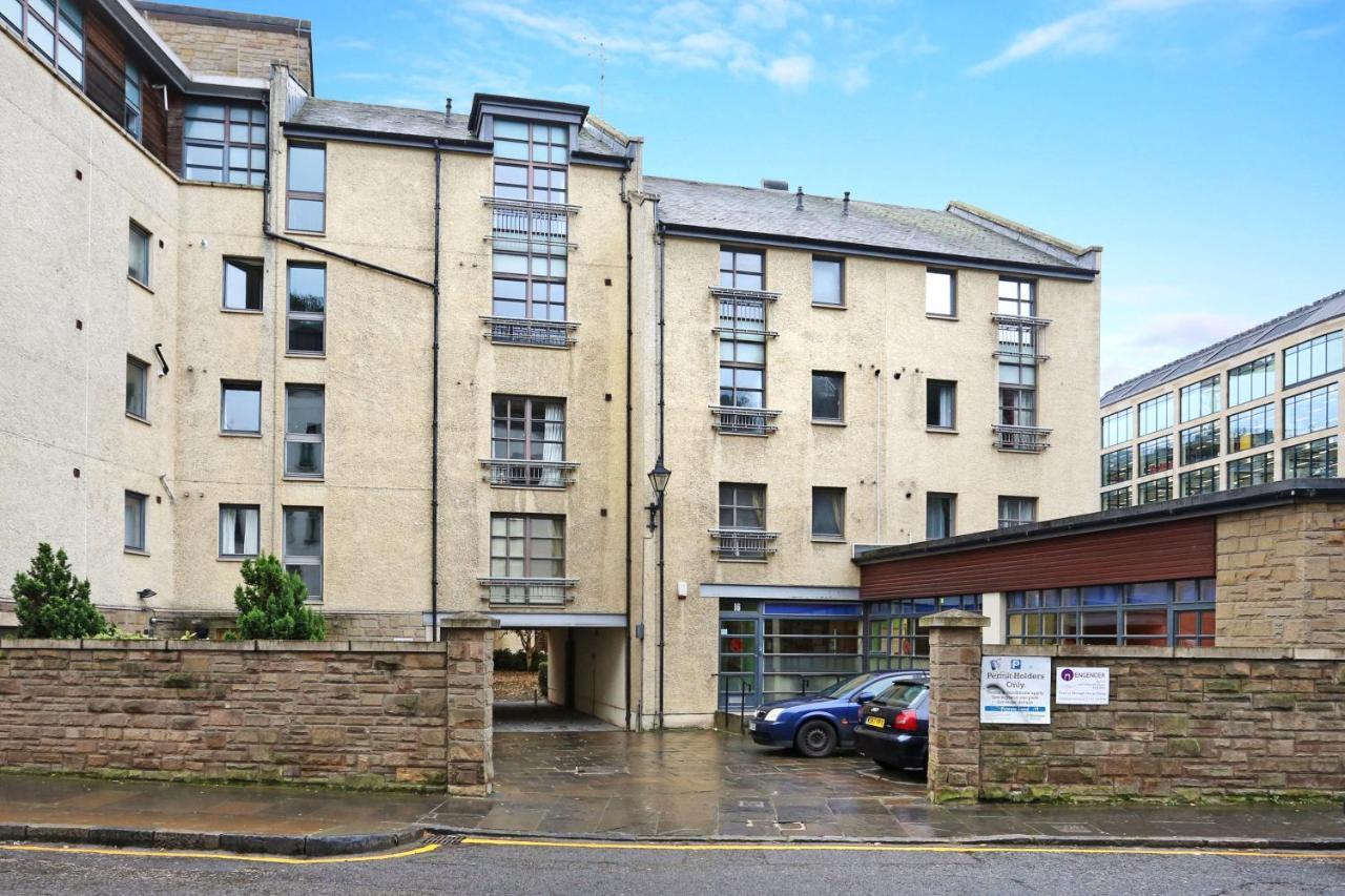 Altido 2Br Apartment With Free Parking, Near The Royal Mile Edinburgh Kültér fotó