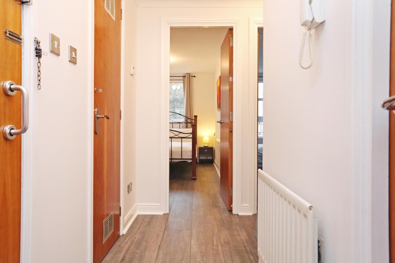 Altido 2Br Apartment With Free Parking, Near The Royal Mile Edinburgh Kültér fotó