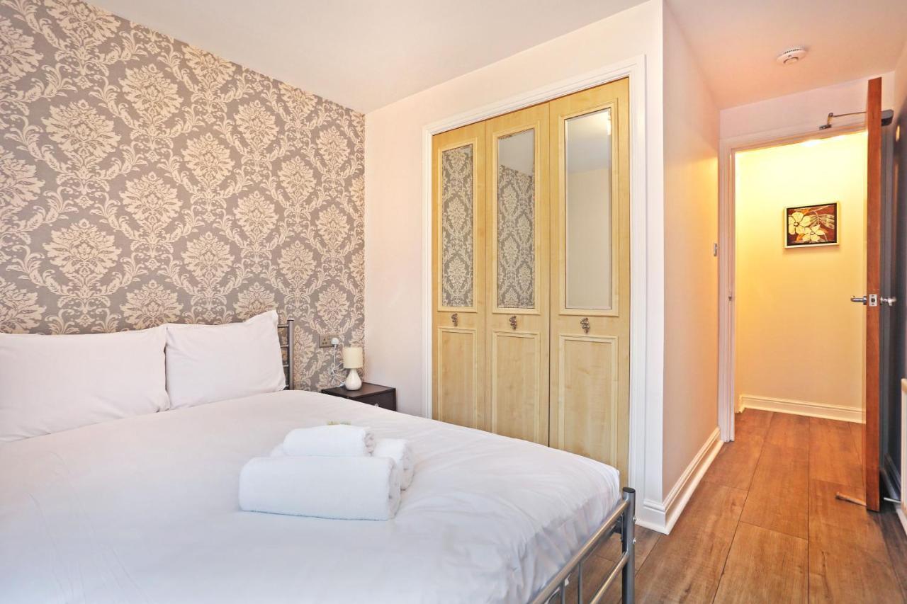 Altido 2Br Apartment With Free Parking, Near The Royal Mile Edinburgh Kültér fotó