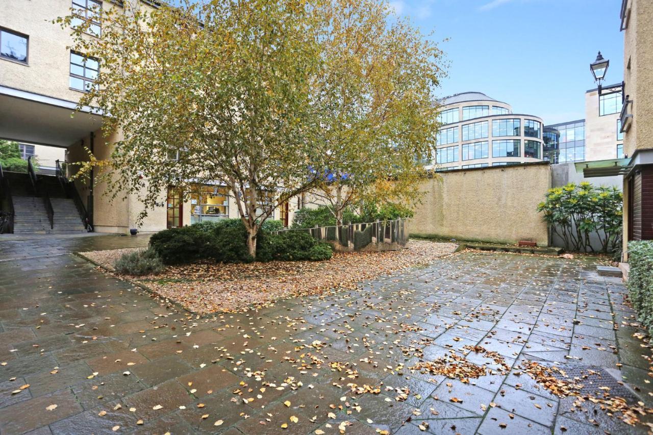 Altido 2Br Apartment With Free Parking, Near The Royal Mile Edinburgh Kültér fotó