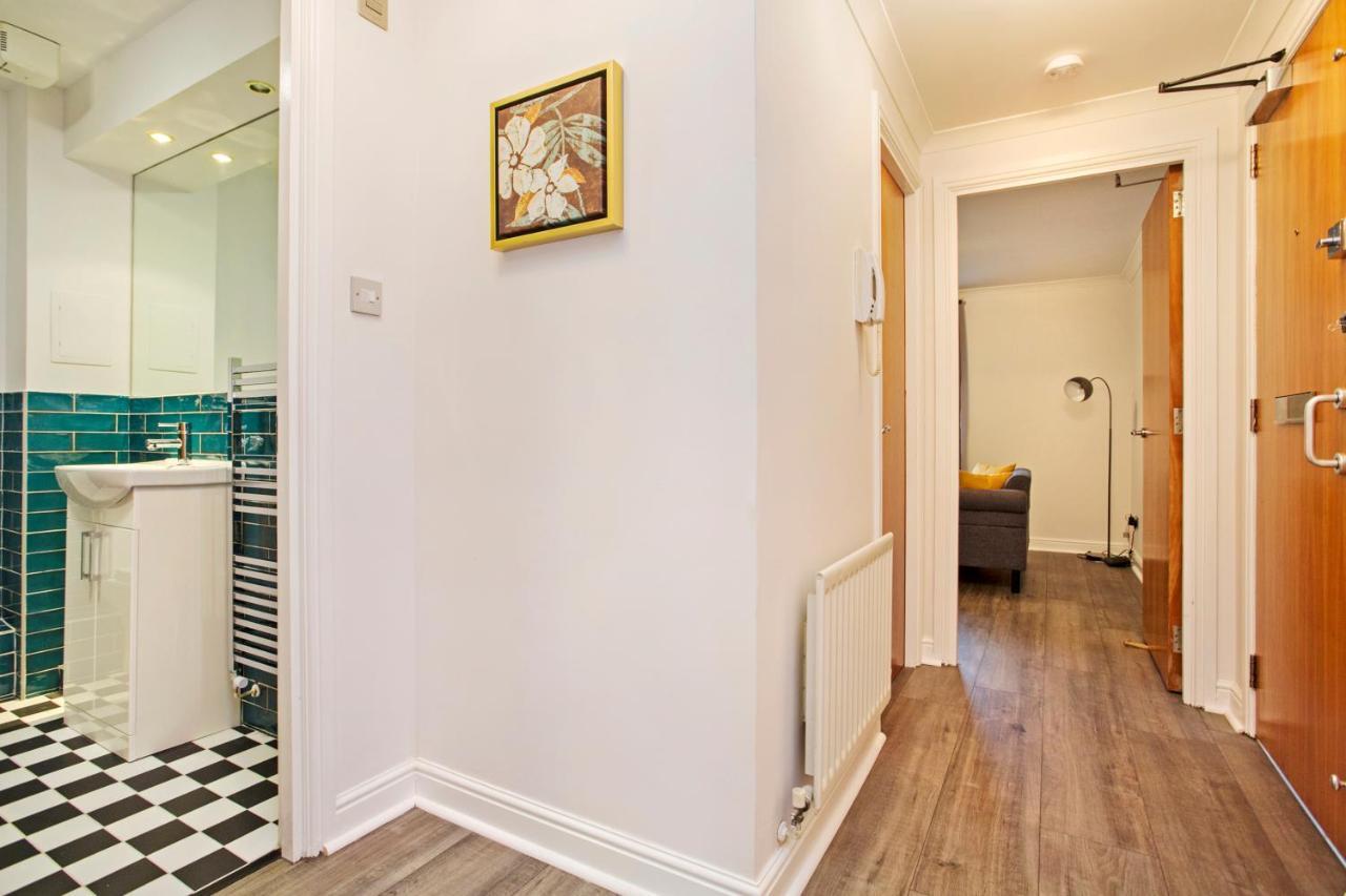 Altido 2Br Apartment With Free Parking, Near The Royal Mile Edinburgh Kültér fotó