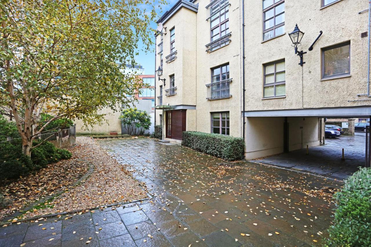 Altido 2Br Apartment With Free Parking, Near The Royal Mile Edinburgh Kültér fotó