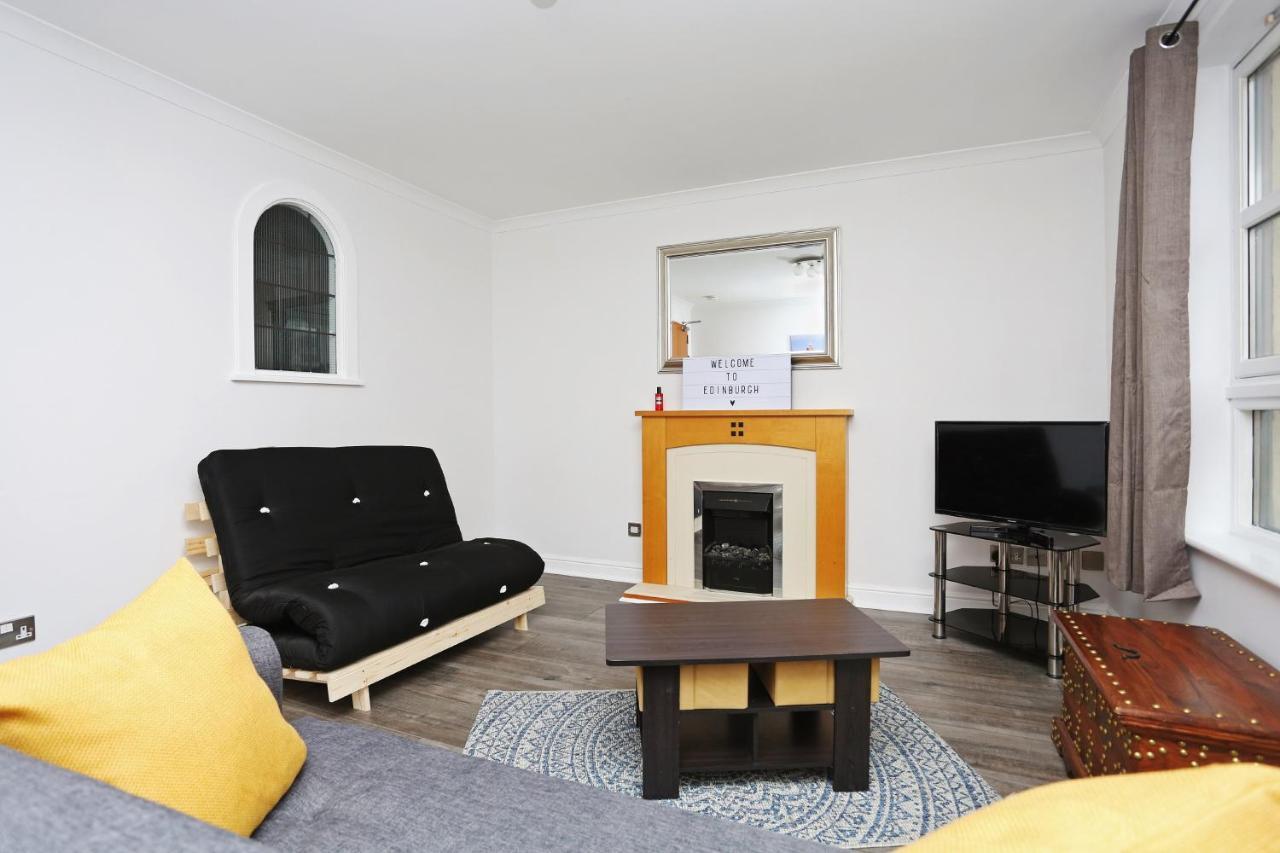 Altido 2Br Apartment With Free Parking, Near The Royal Mile Edinburgh Kültér fotó
