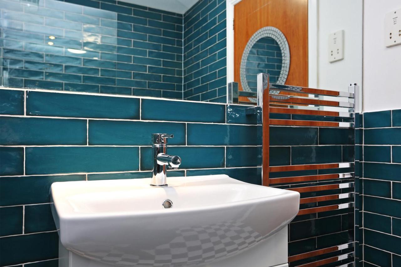 Altido 2Br Apartment With Free Parking, Near The Royal Mile Edinburgh Kültér fotó