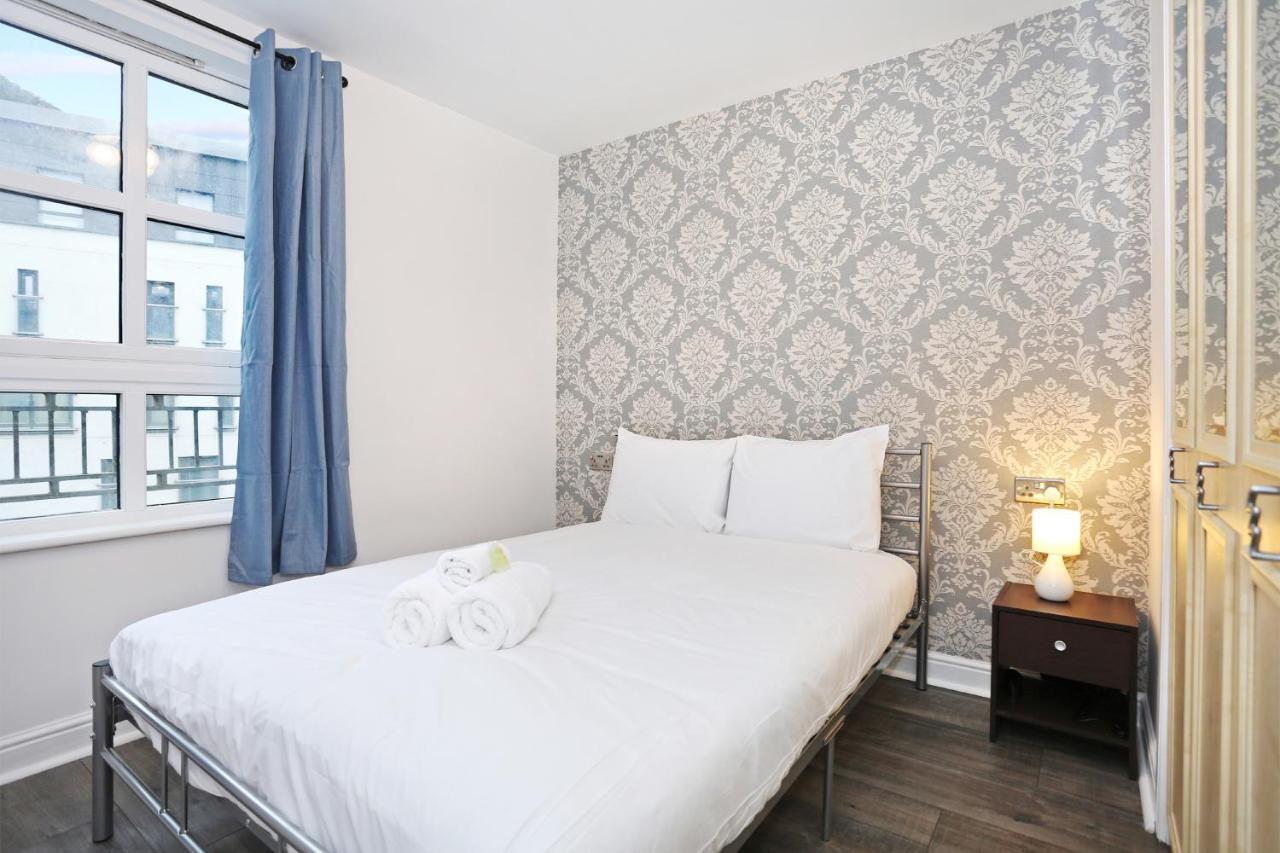 Altido 2Br Apartment With Free Parking, Near The Royal Mile Edinburgh Kültér fotó